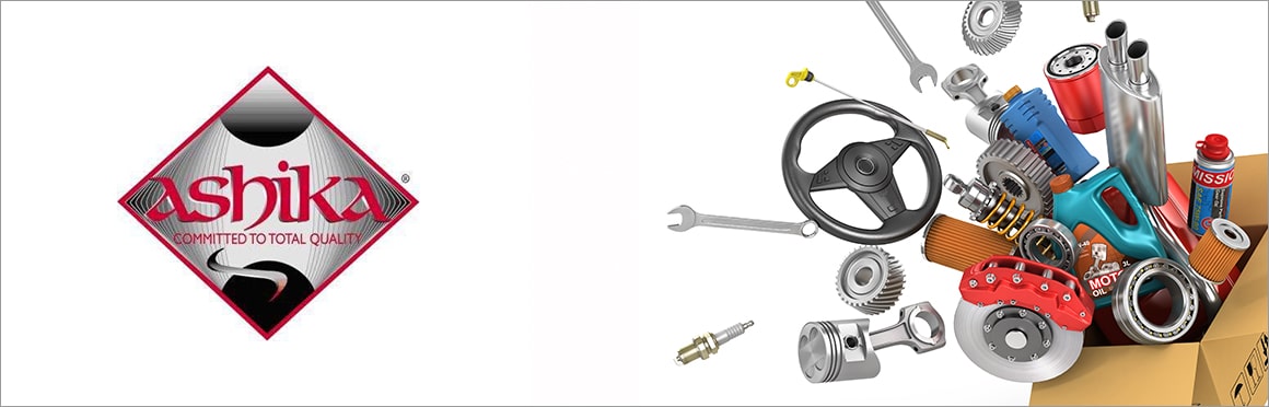 ASHIKA Boîte de vitesse Catalogue correspondant à Kit pour vidange de boite automatique pour votre voiture