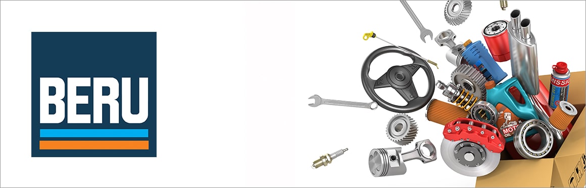 BERU Carrosserie Catalogue correspondant à Ampoule de clignotant pour votre voiture