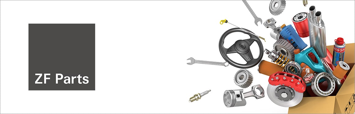ZF Parts Boîte de vitesse Catalogue correspondant à Kit pour vidange de boite automatique pour votre voiture