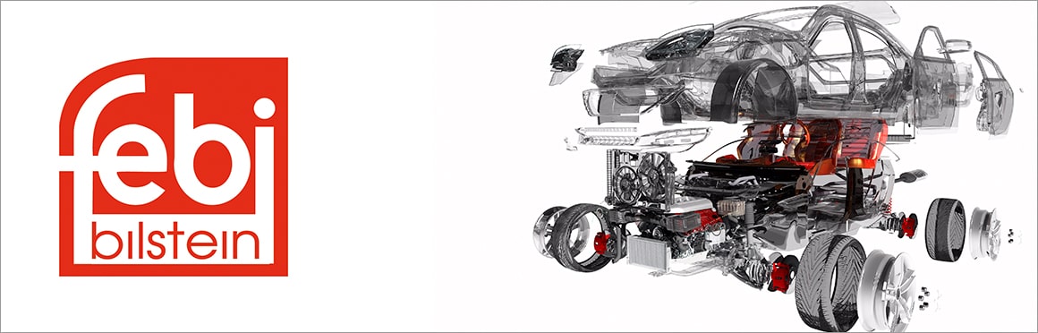 FEBI BILSTEIN Boîte de vitesse Catalogue de pièces