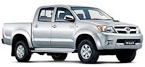 d'origine Huile hydraulique TOYOTA HILUX Pick-up prix